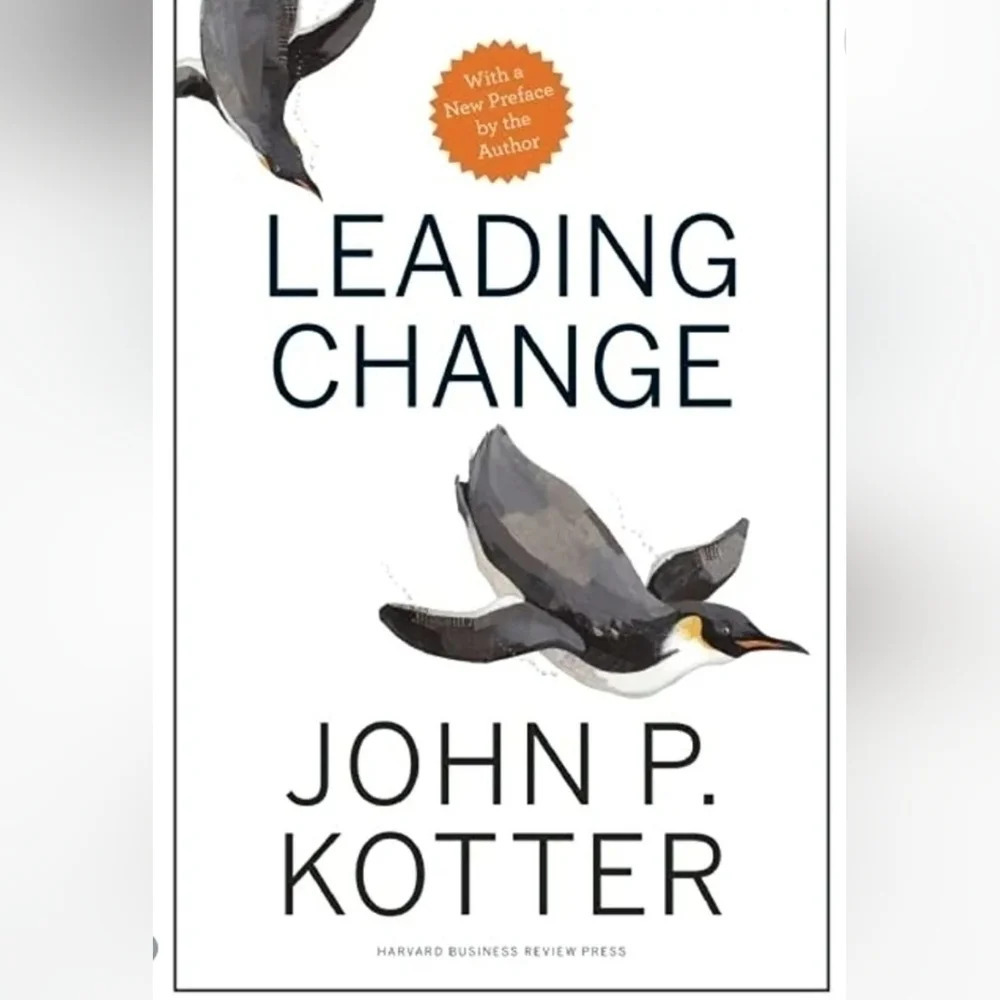 John P. Kotter Leading  Change